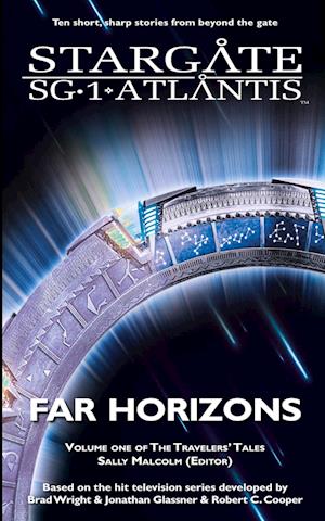 'STARGATE SG-1 & STARGATE ATLANTIS Far Horizons ' - Bog