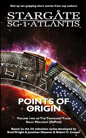 'STARGATE SG-1 ATLANTIS Points of Origin ' - Bog