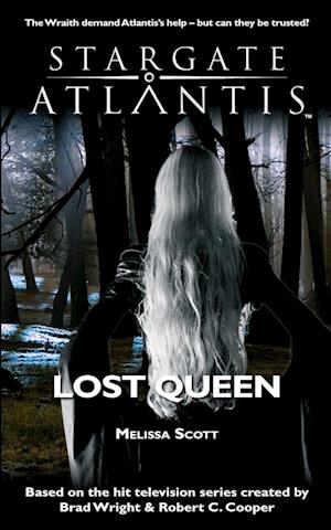 'STARGATE ATLANTIS Lost Queen ' - Melissa Scott - Bog