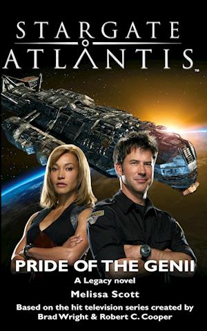 'STARGATE ATLANTIS Pride of the Genii ' - Melissa Scott - Bog