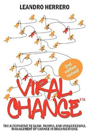 'Viral Change' - Brugt bog - Leandro Herrero