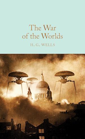 'The War of the Worlds' - H. G. Wells - Bog