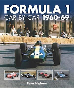 'Formula 1: Car by Car' - Peter Higham - Bog