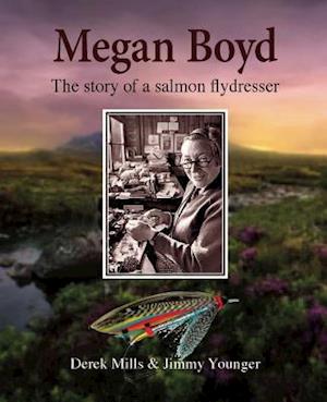 'Megan Boyd' - Derek Mills og Jimmy Younger - Bog