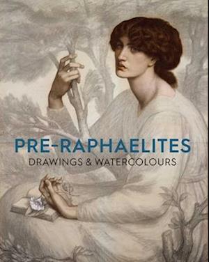 'Pre-Raphaelite Drawings and Watercolours' - Christiana Payne - Bog
