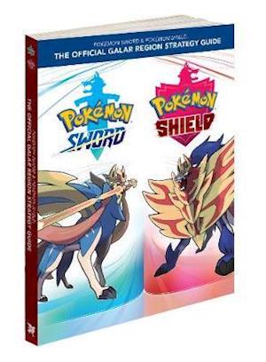 'The Pokemon Sword & Pokemon Shield' - Brugt bog