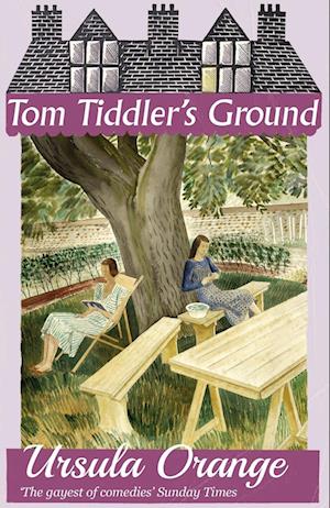 'Tom Tiddler's Ground' - Ursula Orange - Bog