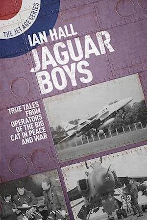 'Jaguar Boys' - Ian Hall - Bog