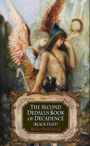 'The Second Dedalus Book of Decadence' - Bog
