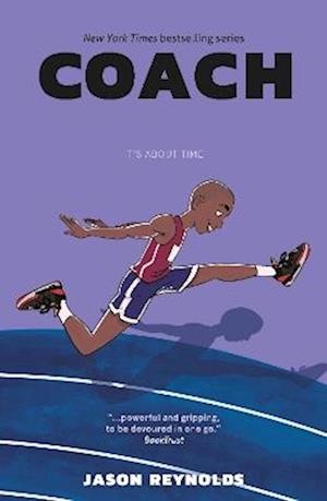 'Coach' - Jason Reynolds - Bog