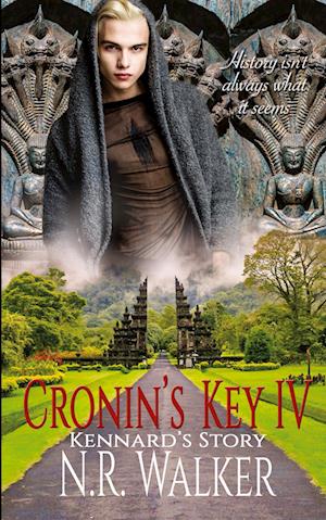 'Cronin's Key IV' - N. R. Walker - Bog