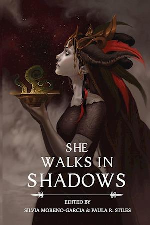 'She Walks in Shadows' - Bog