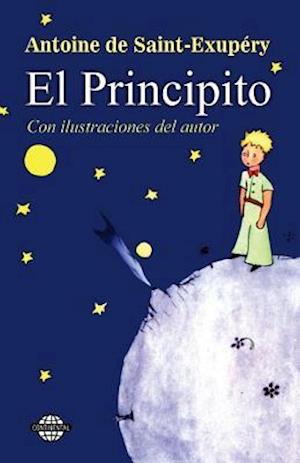 'El Principito' - Antoine de Saint-Exupéry - Bog