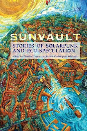 'Sunvault' - Brontë Christopher Wieland - Bog
