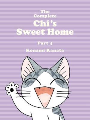 'The Complete Chi's Sweet Home 4' - Konami Kanata - Bog