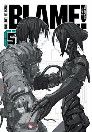 'Blame! 5' - Tsutomu Nihei - Bog