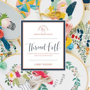 'Thread Folk' - Libby Moore - Bog