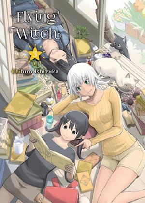 'Flying Witch 3' - Chihiro Ishizuka - Bog