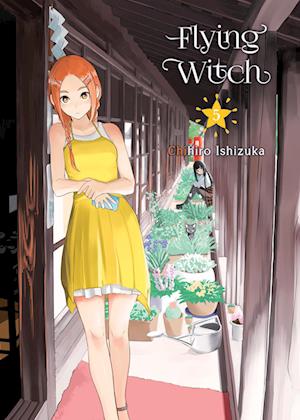 'FLYING WITCH 5' - Chihiro Ishizuka - Bog