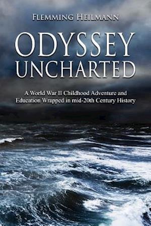 'Odyssey Uncharted' - Flemming Heilmann - Bog