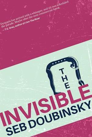 'The Invisible' - Seb Doubinsky - Bog