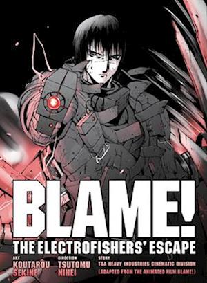 'BLAME! Movie Edition' - Tsutomu Nihei - Bog