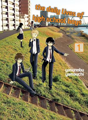 'The Daily Lives of High School Boys 1' - Yasunobu Yamauchi - Bog