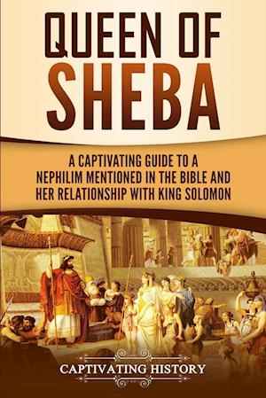 'Queen of Sheba' - Captivating History - Bog