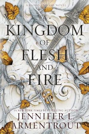 'Kingdom of Flesh and Fire, A (PB) - (2) Blood and Ash - C-format' - Brugt bog - Jennifer L. Armentrout