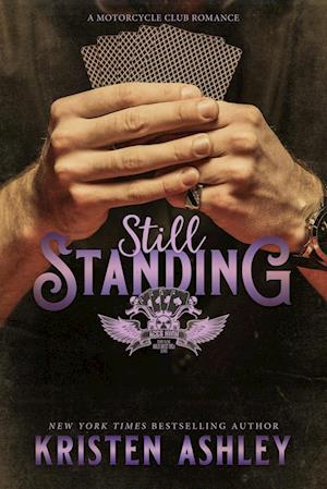 'Still Standing' - Kristen Ashley - Bog