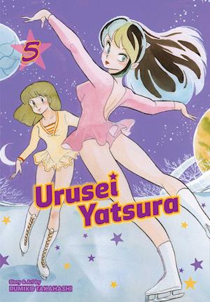 'Urusei Yatsura, Vol. 5' - Rumiko Takahashi - Bog