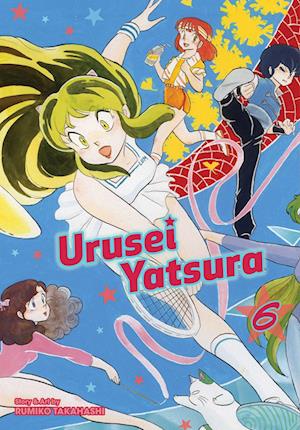 'Urusei Yatsura, Vol. 6' - Rumiko Takahashi - Bog