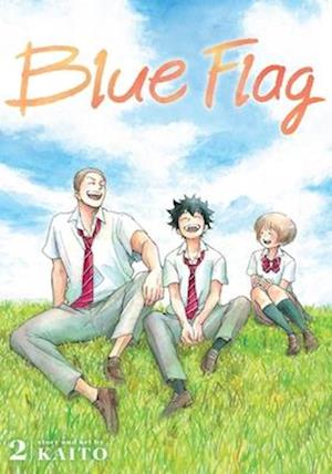 'Blue Flag, Vol. 2' - KAITO - Bog