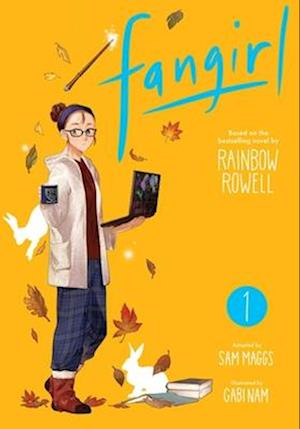'Fangirl, Vol. 1' - Brugt bog - Rainbow Rowell
