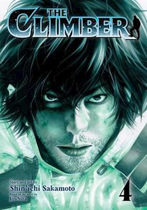 'The Climber, Vol. 4' - Jiro Nitta og Shinichi Sakamoto - Bog