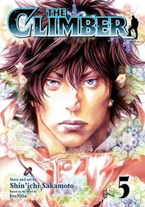 'The Climber, Vol. 5' - Jiro Nitta og Shinichi Sakamoto - Bog