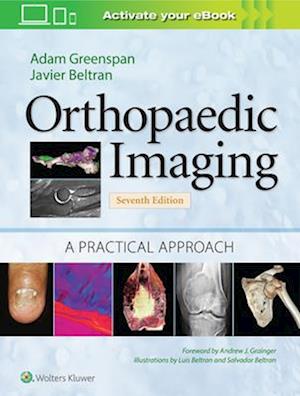 'Orthopaedic Imaging: A Practical Approach' - Adam Greenspan og Javier Beltran - Bog