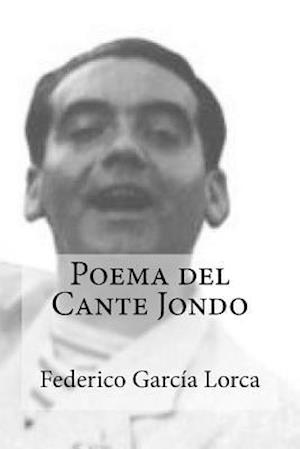 'Poema del Cante Jondo' - Federico García Lorca - Bog
