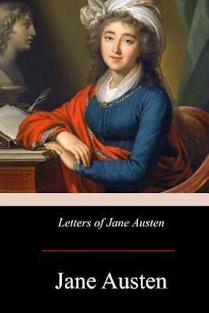'Letters of Jane Austen' - Jane Austen - Bog