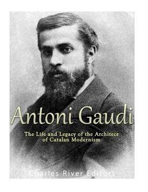 'Antoni Gaudí' - Charles River - Bog