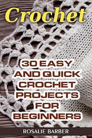 'Crochet' - Rosalie Barber - Bog