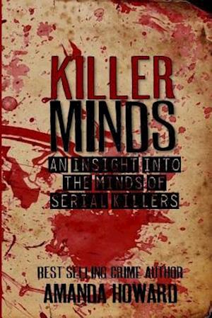 'Killer Minds' - Amanda Howard - Bog