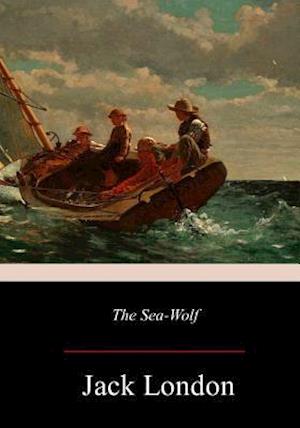 'The Sea-Wolf' - Jack London - Bog
