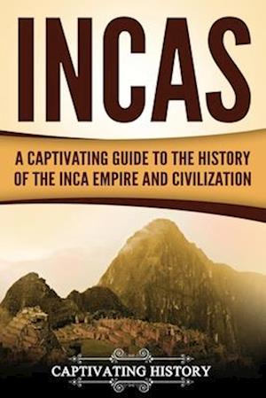 'Incas' - Captivating History - Bog