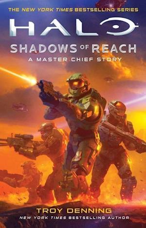 'Halo: Shadows of Reach' - Troy Denning - Bog