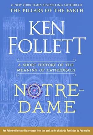 'Notre-Dame' - Brugt bog - Ken Follett