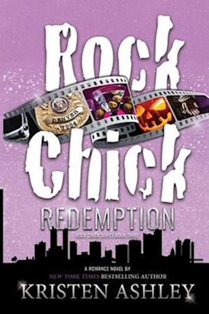 'Rock Chick Redemption' - Kristen Ashley - Bog
