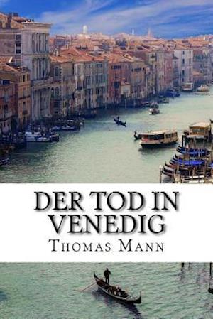'Der Tod in Venedig' - Thomas Mann - Bog