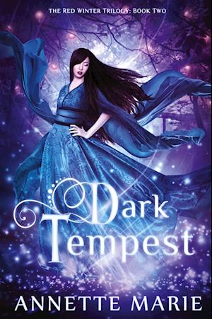 'Dark Tempest' - Annette Marie - Bog