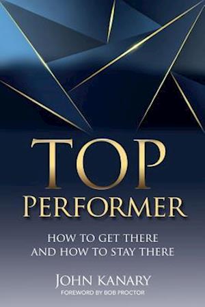 'Top Performer' - John Kanary - Bog